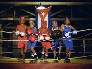 documental boxeo