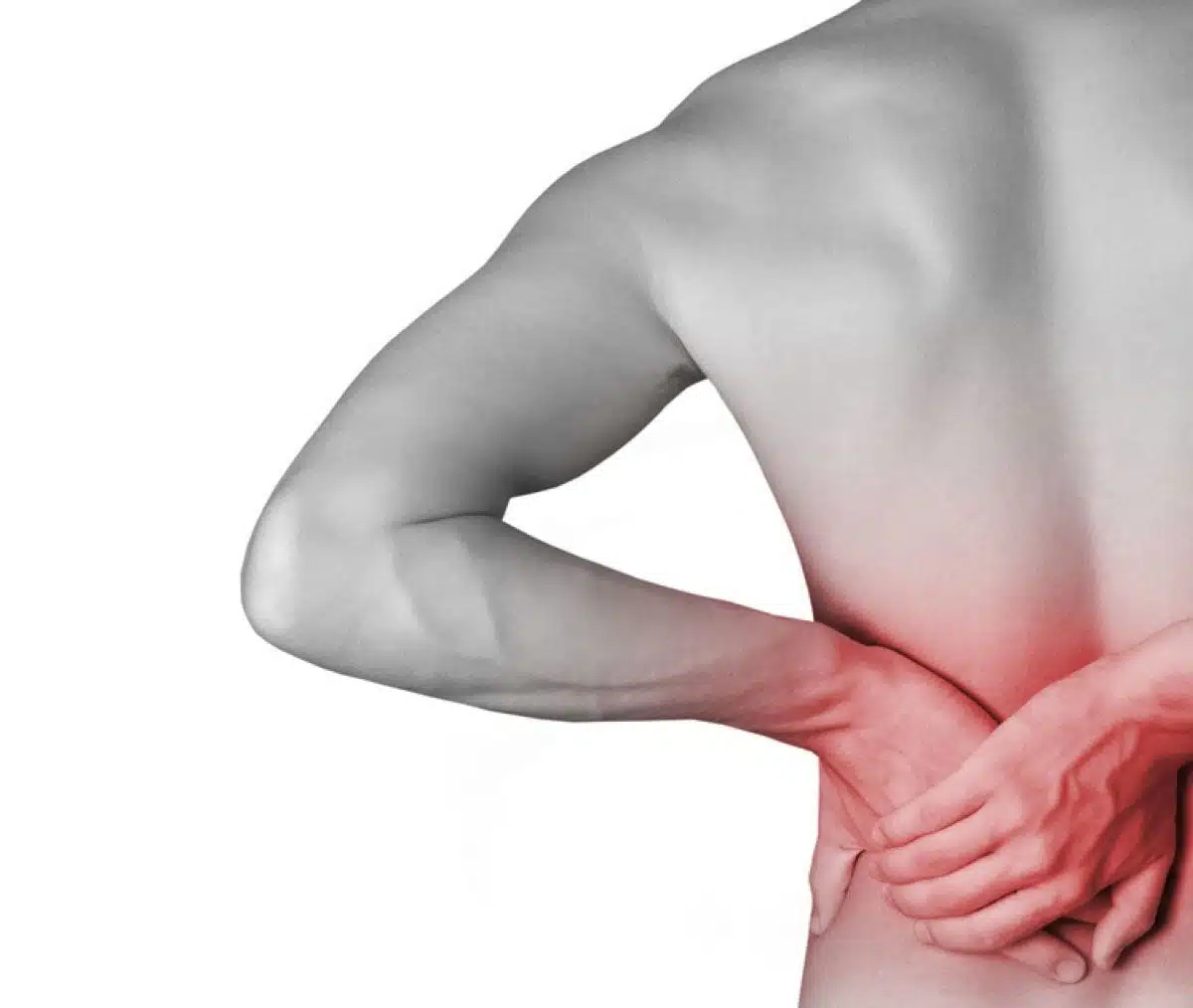 Lesion lumbar