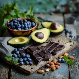 alimentos que ayudan con el control del estrés