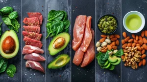 tipos de dieta