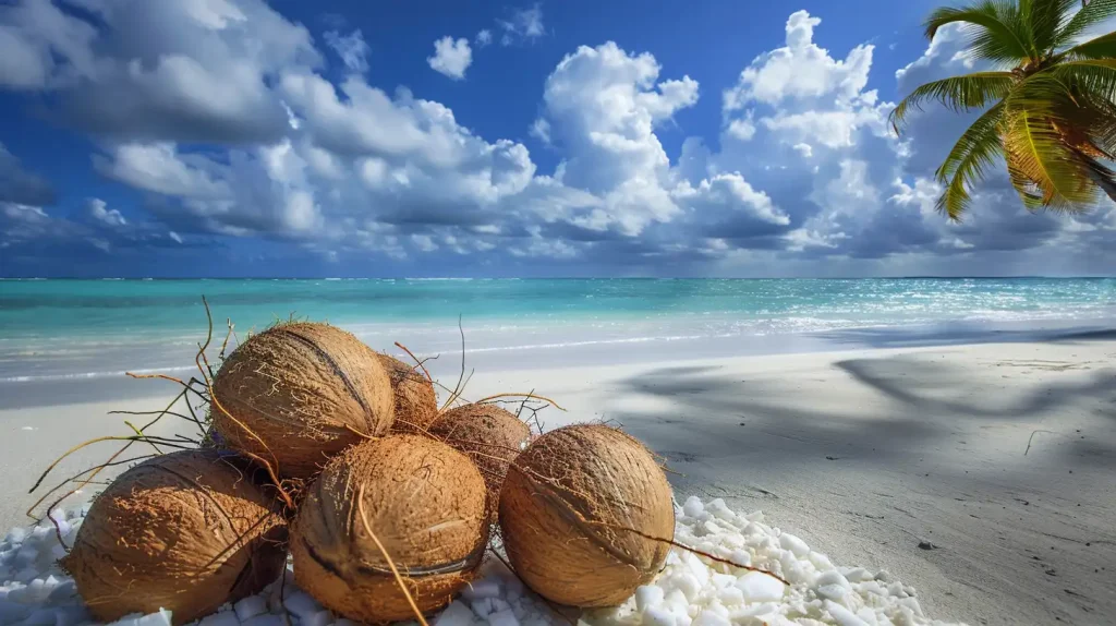 coco un superalimento