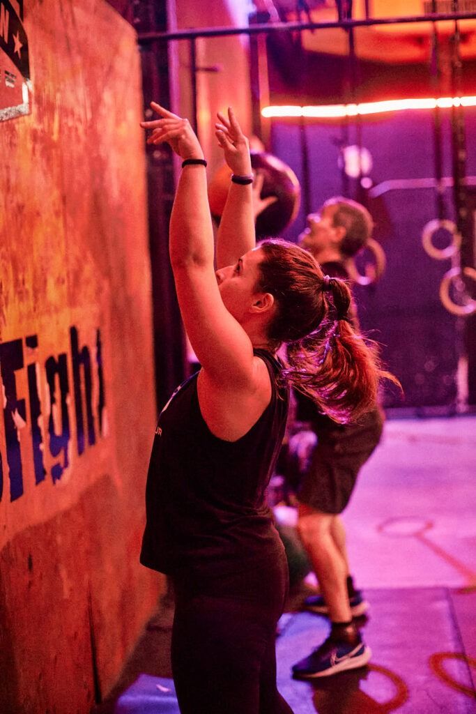 Entrenamiento de Alta Intensidad en Barcelona