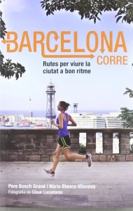 libro Barcelona corre