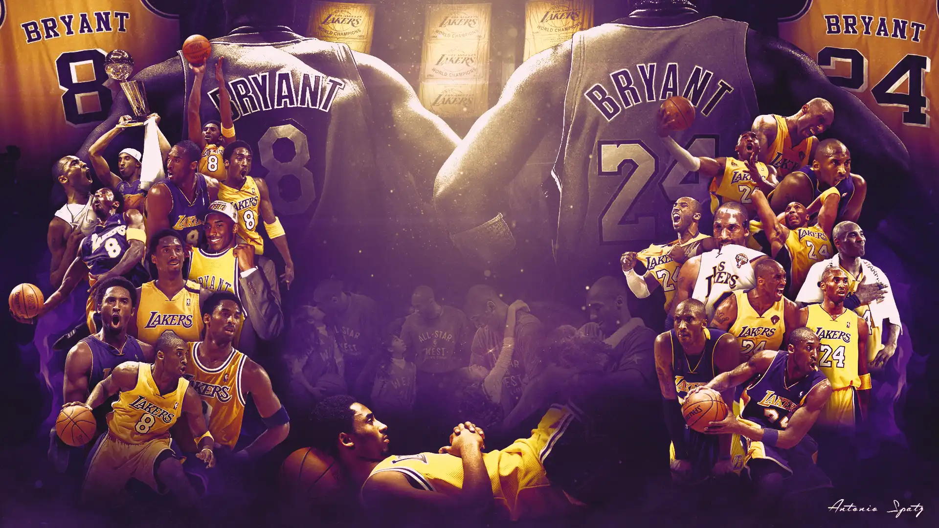 nutrición de Los Ángeles Lakers