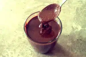 nutella sin azúcar