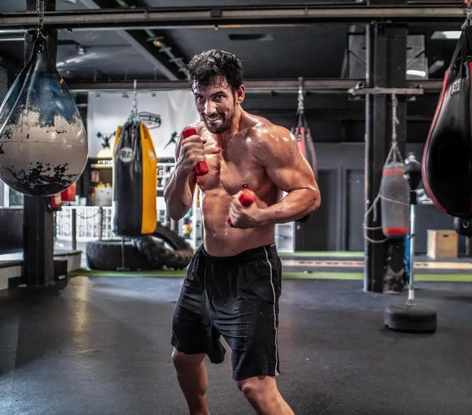 Beneficios del boxeo entrena en barcelona