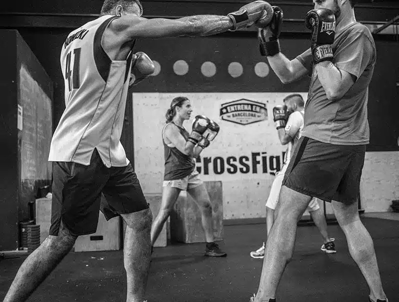 entrenamiento en casa sin material