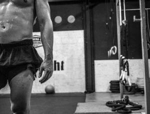 entrenamiento en casa sin material