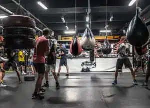 entrenamiento en casa sin material