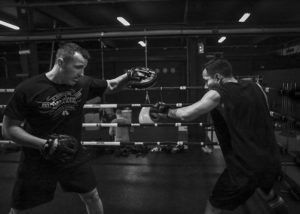 entrenamiento Personal Boxeo en Diagonal Mar, Barcelona