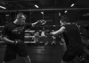 entrenamiento Personal Boxeo en Diagonal Mar, Barcelona
