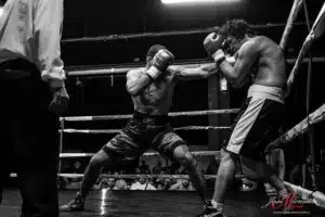 Club de boxeo y crossfight En Poble Nou, Barcelona