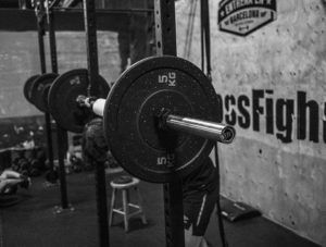 entrenamiento fuerza en poble nou Barcelona
