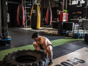 Entrenamiento funcional en Barcelona