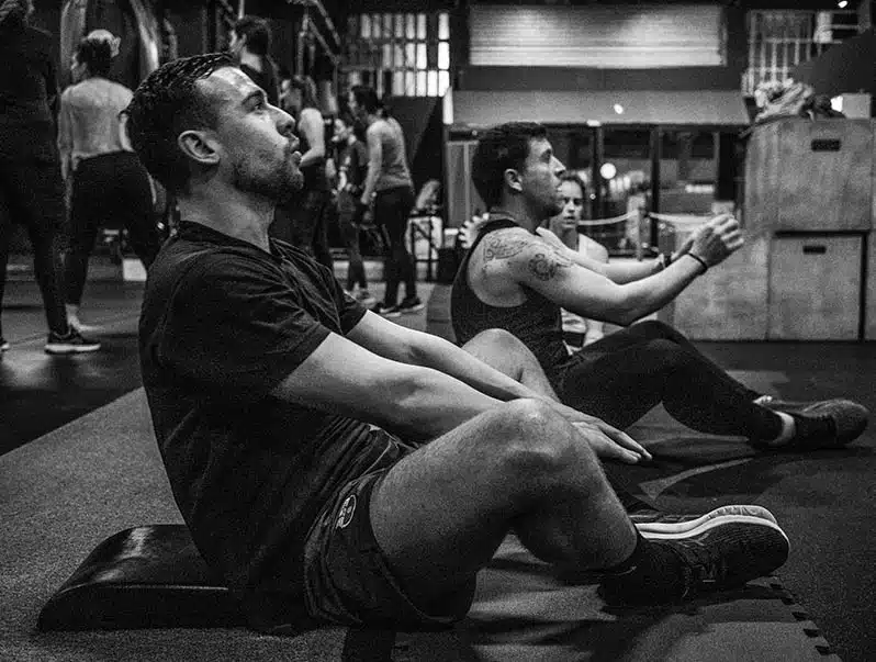 Entrenamiento para perder grasa en Barcelona con plan personalizado de 8 semanas