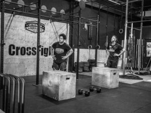 entrenamiento funcional en Entrena en Barcelona, Diagonal Mar