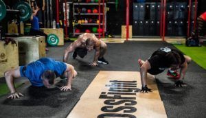 entrenamiento funcional en Entrena en Barcelona