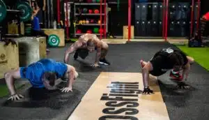 entrenamiento funcional en Entrena en Barcelona