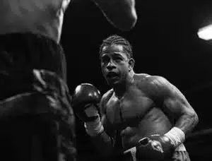 boxeador profesional
