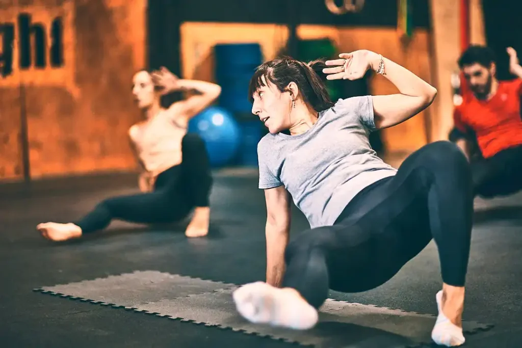 Animal Flow en Barcelona – entrenamiento funcional y movilidad en Poblenou
