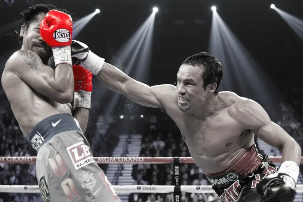 guantes de boxeo