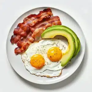 desayuno keto