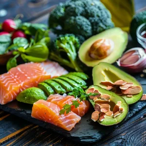 alimentos keto