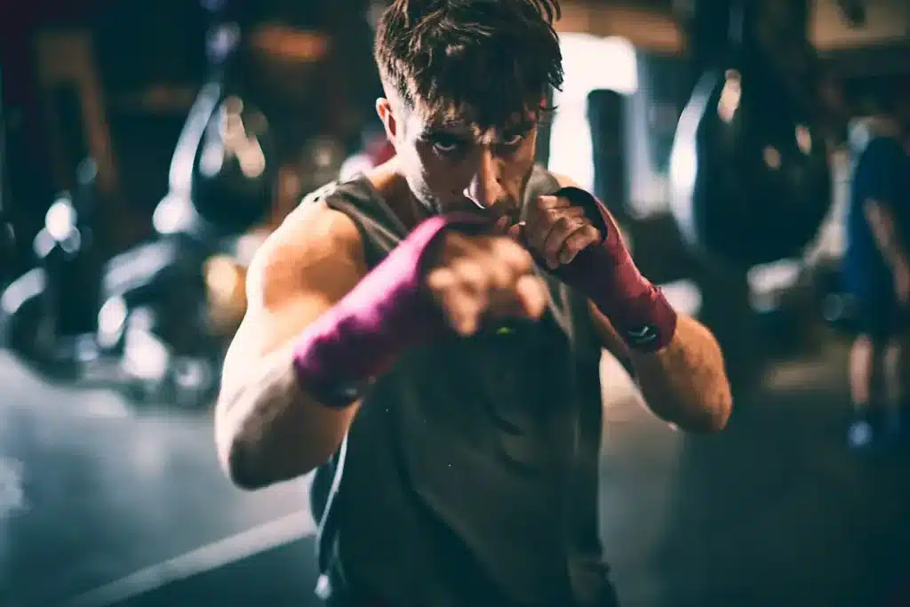tutorial vendaje de boxeo