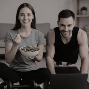 nutrición y planificación deportiva