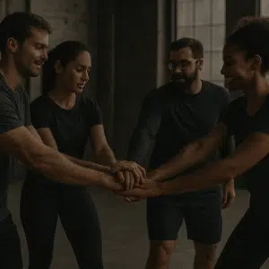Team building Barcelona