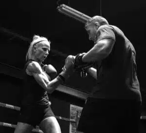 Entrenamiento personalizado de boxeo para todos los niveles en Barcelona.