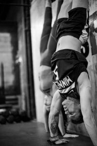 crossfight Barcelona