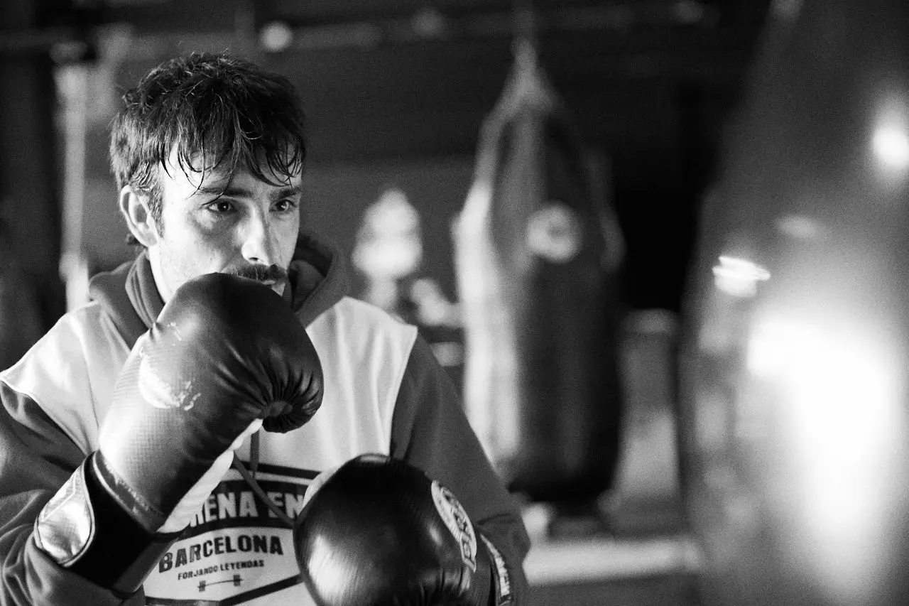 aprender boxeo